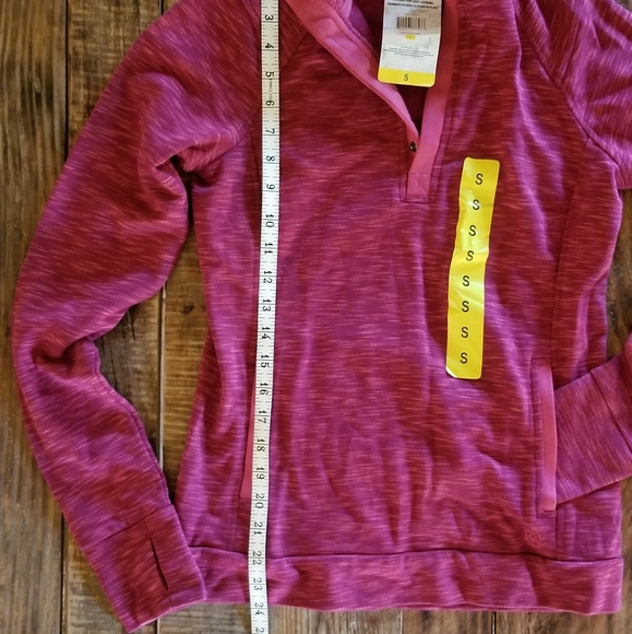 Avalanche Ladies Loma Snap Top - Picture 5 of 11